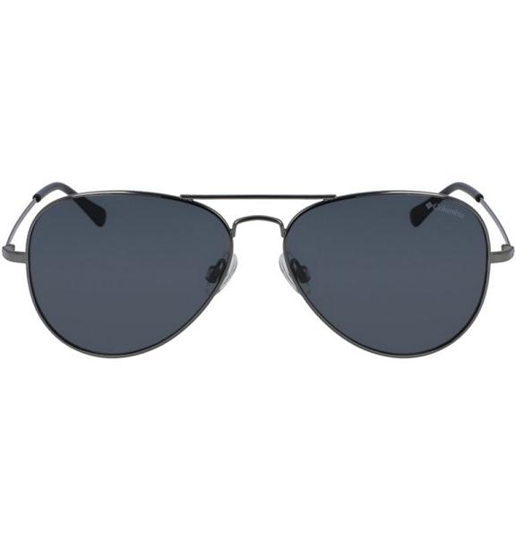 Columbia Norwester Sunglasses Black For Men's NZ35470 New Zealand
